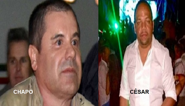 Definen a Césasr «El Abusador» narco más grande después del Chapo…