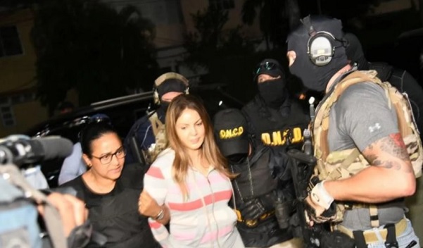 LA MUJER DE CÉSAR EL ABUSADOR, pa´ la calle tras acuerdo…
