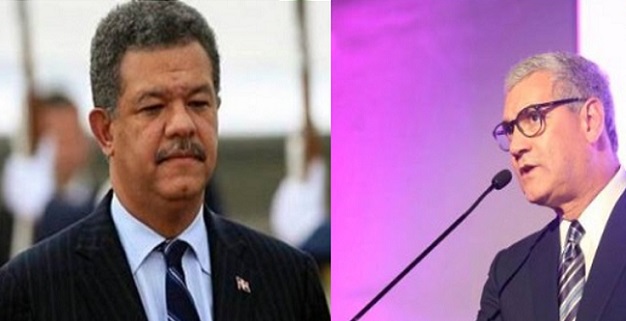 LEONEL NO LUCHA CON GONZALO; es con Danilo el asunto….