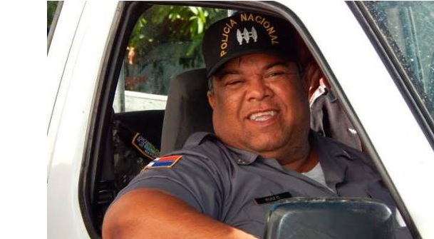 EN BARAHONA, asesinan a mayor de la Policía Nacional…