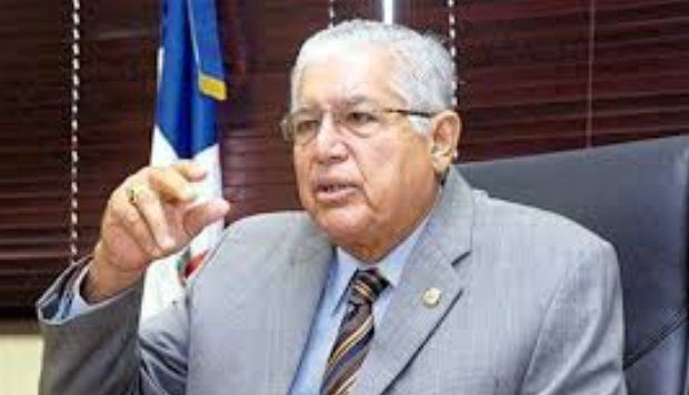 Muere Noé Sterling Vásquez, ex senador de Barahona