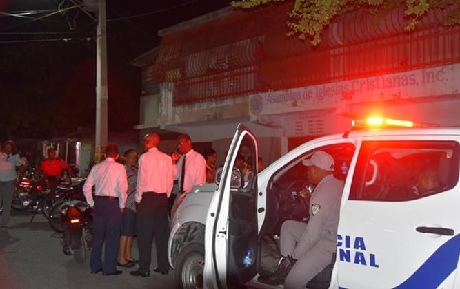 EN BARAHONA, hallan muerta pastora en la iglesia donde servía
