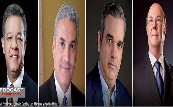 LEONEL GANARÍA PRIMARIAS A GONZALO, pero Luis ganaría elecciones, según encuesta