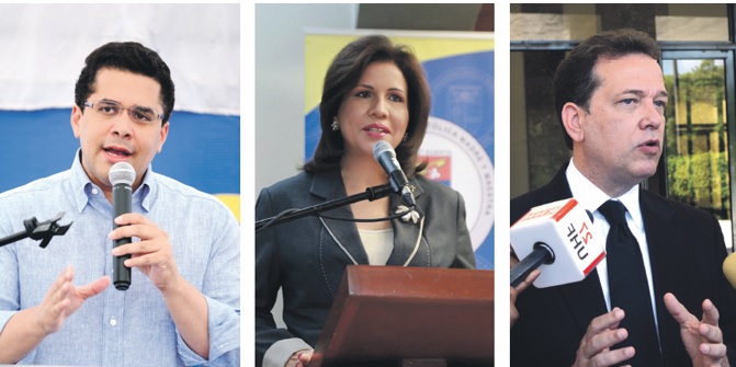 Barajan una tercera vía para elecciones de 2020