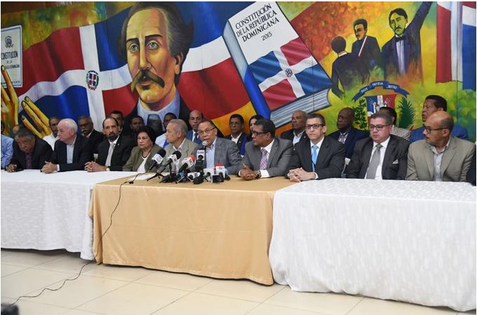 Equipo de Leonel asegura le robaron 97,266 votos
