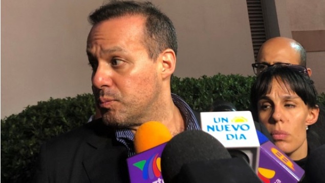 Hijos del cantante mexicano José José exigen ver el cuerpo de su padre