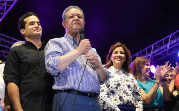 LEONEL: “Daré un jonrón con las bases llenas” con triunfo en Primarias…