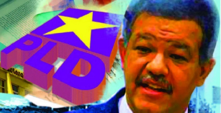 Leonel prepara discurso de ruptura que crearía nuevo escenario político