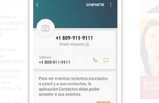 Usan llamadas para promover campaña sucia contra Leonel Fernández