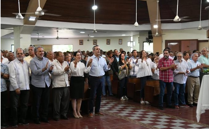 Abinader dice PRM hablará de la Junta Central cuando se realice auditoría a equipos utilizados en primarias