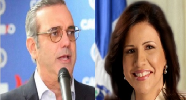 Politólogo no descarta a Margarita Cedeño vice de Luis Abinader…