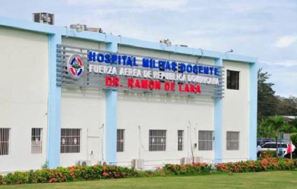 Hospitalizan a capitán de las Fuerzas Armadas luego de un asalto
