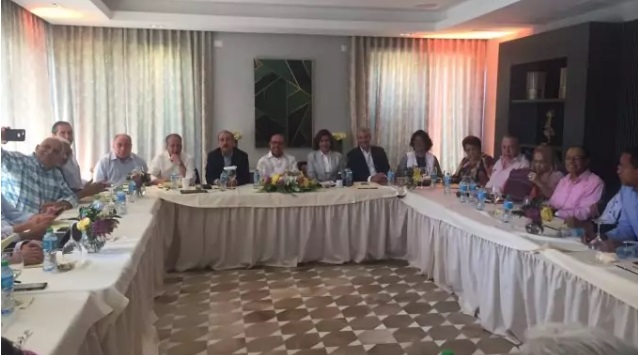 COMITÉ POLÍTICO del PLD minimiza renuncias de leonelistas; dicen no llega a 10%