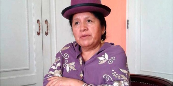 En Bolivia, detienen a la presidenta del Tribunal Supremo Electoral