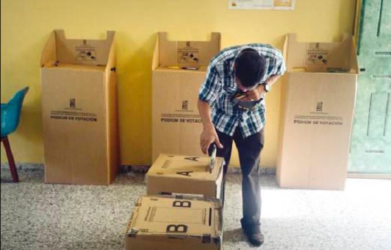 Para comicios municipales 2020 se imprimirían 8.3 millones de boletas
