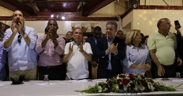 LEONEL: El PLD, en el 2020, E´ pa fuera que va…