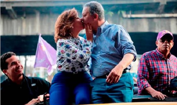 ¿Se firma el divorcio político de Leonel y Margarita?