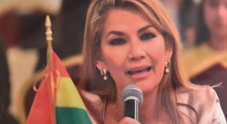 Una mujer remplazaría a Evo Morales en la presidencia de Bolivia