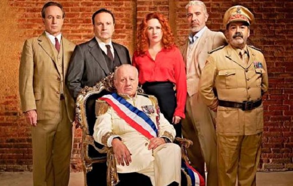 “Trujillo manda en la tierra, Dios manda en el cielo”…