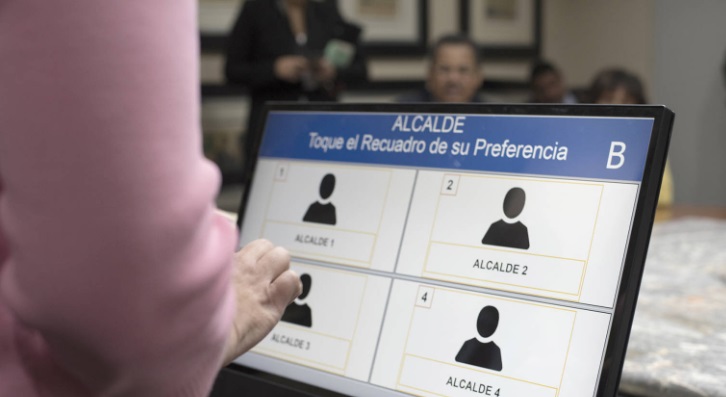 Muchos países deciden abandonar el voto electrónico