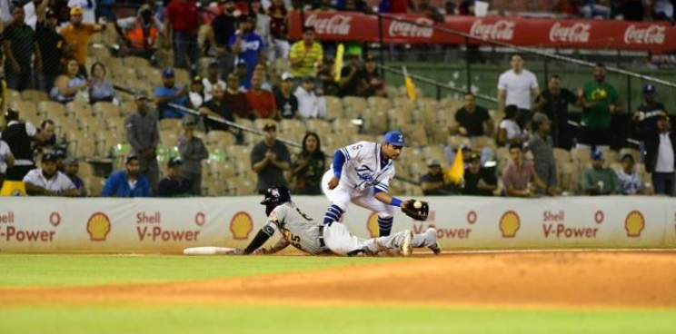 Con los mismos jugadores, Águilas y Licey completan el partido hoy sábado