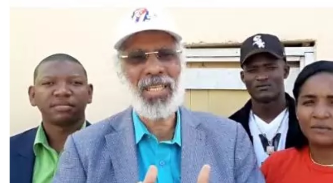 HUBIERES: “Tenemos que estar truchos y con la Pámpana prendía con la JCE”
