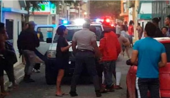 EN SOSÚA, rescatan mujer secuestrada por pareja que amenazó quemarla…