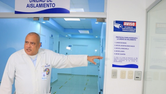 Aíslan a seis chinos por sospecha de coronavirus en el hospital Ramón de Lara