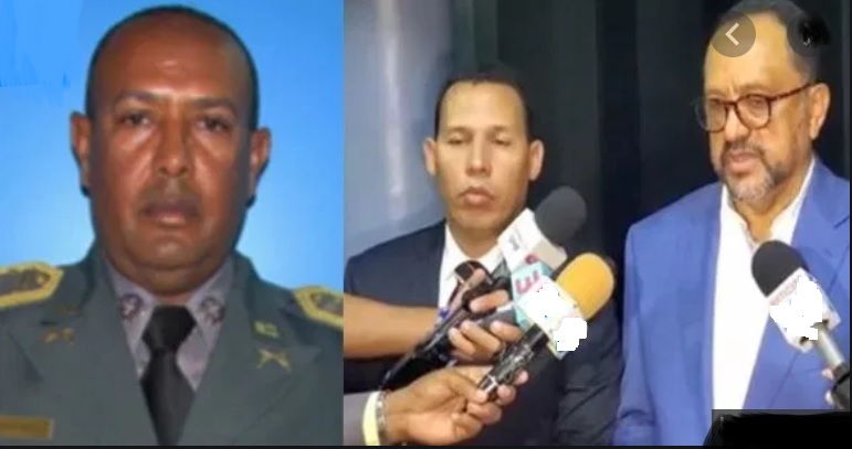 DIRECTOR PN tiene “papita caliente” con investigación seguridad de Abinader…