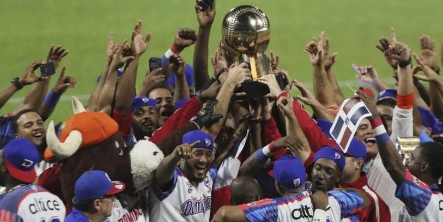 República Dominicana se corona campeón en Serie del Caribe
