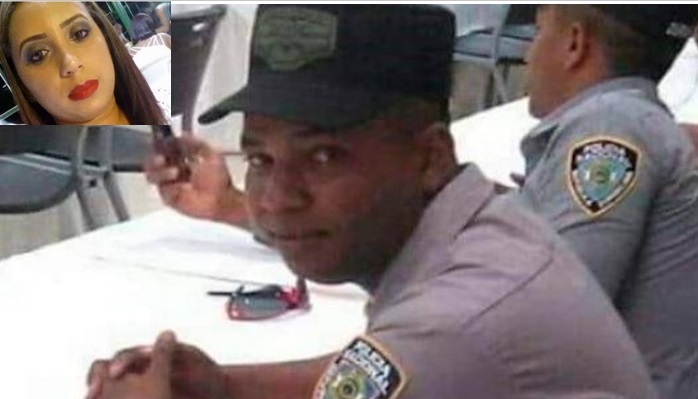 EN SANTIAGO, sargento de la PN mata ex pareja en Santiago y se suicida