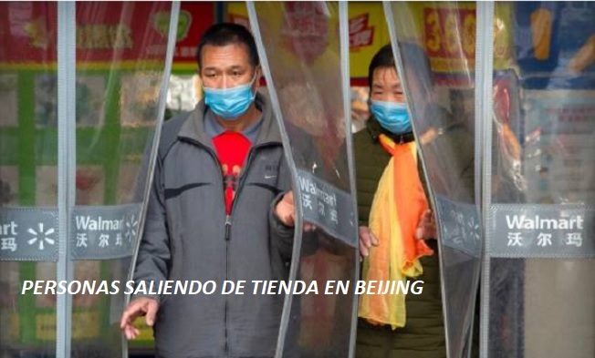 EN CHINA, se eleva 304 muertos por coronavirus…
