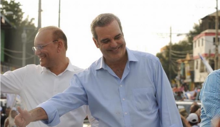 SEGURIDAD DE ABINADER “desarma” dirigente del PLD quiso obstruir caravana