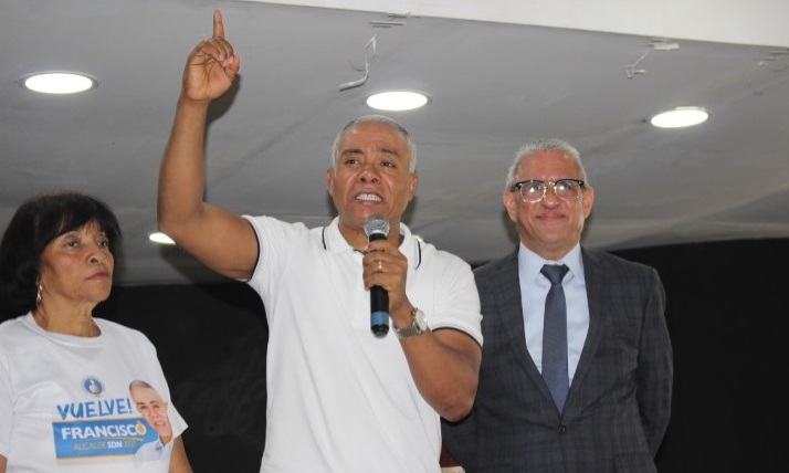 FRANCISCO FERNÁNDEZ «le baja durísimo» a Danilo y gobierno…