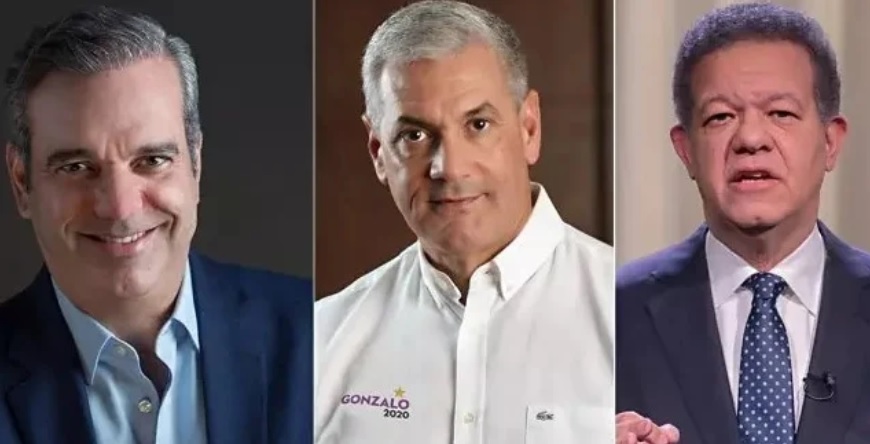 Luis y Leonel competirán en segunda vuelta y Gonzalo no pasará, afirma catedrático