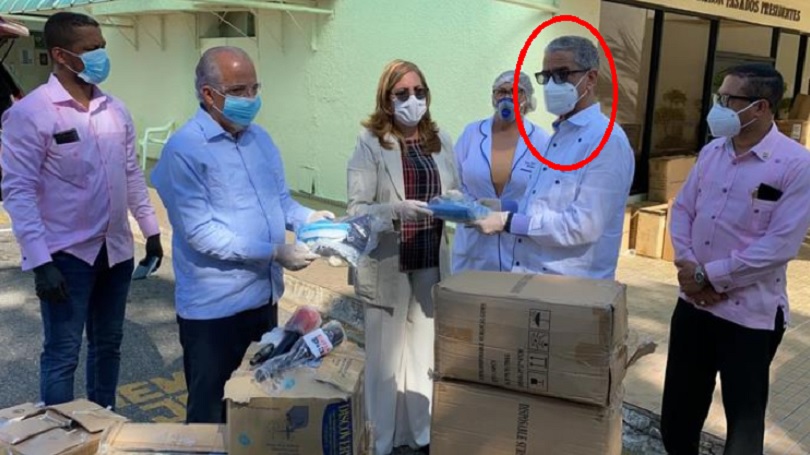 LO DE DANILO MEDINA, NO TIENE NOMBRE; Oigan esto…