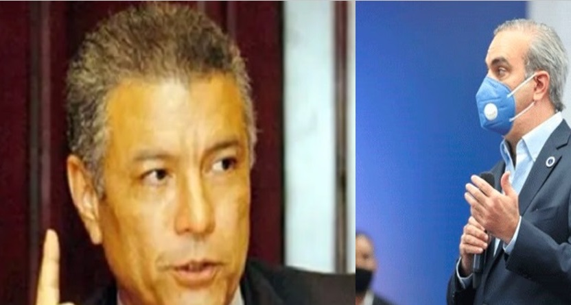 ÁNGEL LOCKWARD COMENTA Covid19 de Luis Abinader…