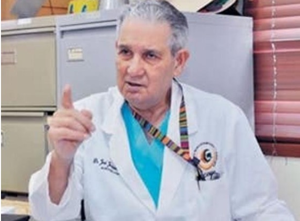 José Joaquín Puello propone cuarentena controlada para detener propagación del COVID-19