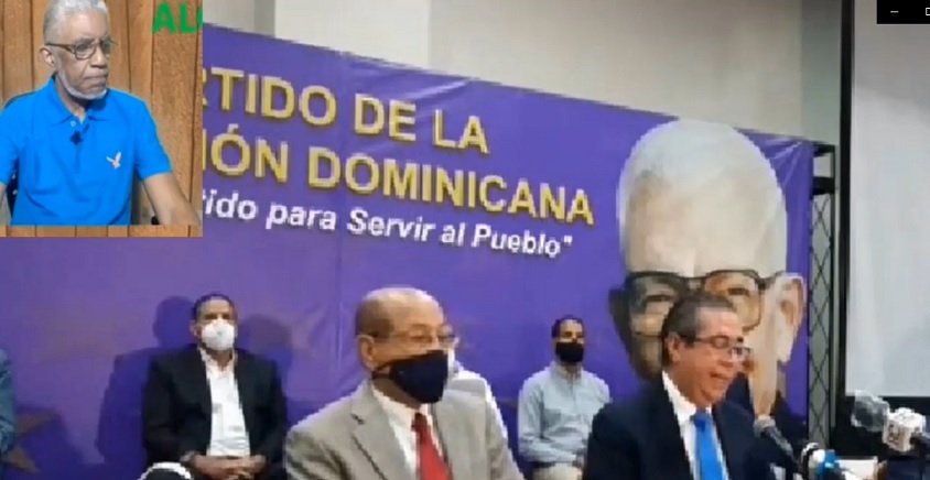 OPOSICIÓN: PLD acusa a terceros, de lo que ellos practican…