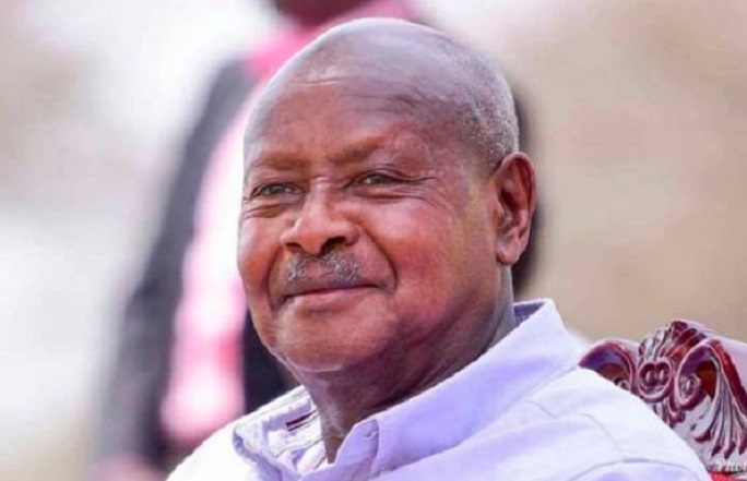 UN DISCURSO PARA LA HISTORIA del presidente de Uganda sobre el Covid-19….