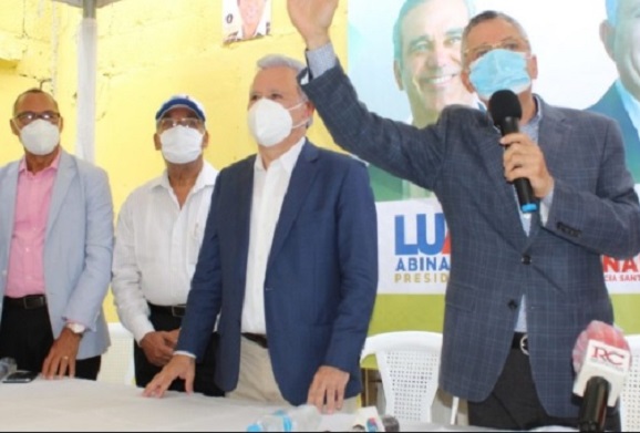 «LO QUEREMOS PRESO», decían a Danilo en inauguración de Terminal…