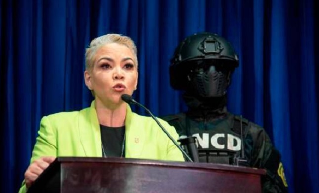 CANCELAN VOCERA DE LA DNCD por reclamar su derecho y contagiada con COVID-19