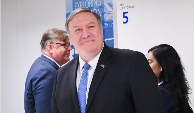 Próximo canciller de RD dice Mike Pompeo acudirá a investidura de Abinader