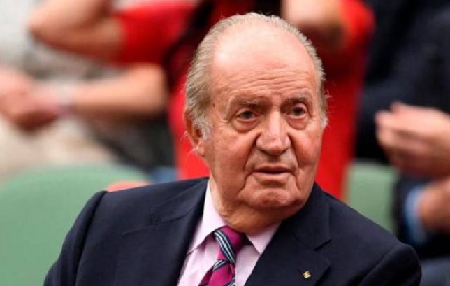 EL REY JUAN CARLOS YA ESTÁ en RD, según prensa internacional…