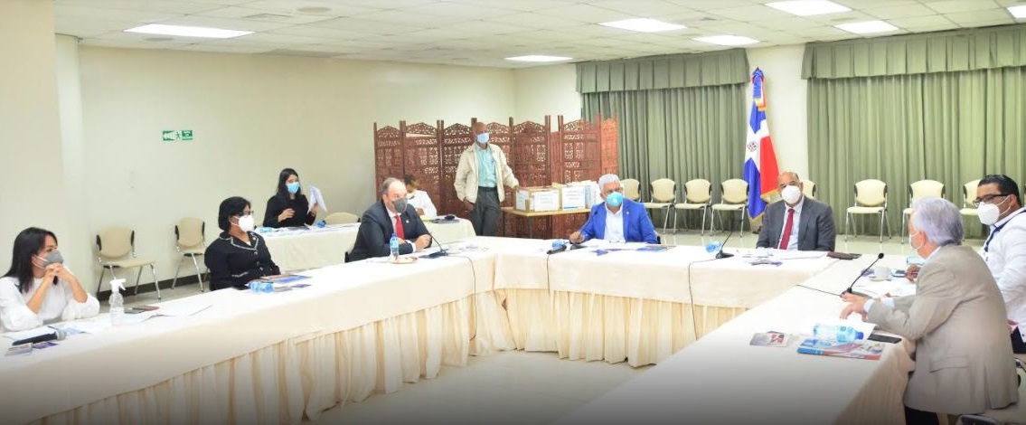 ASÍ MARCHA ESCOGENCIA de nuevos miembros de la JCE…