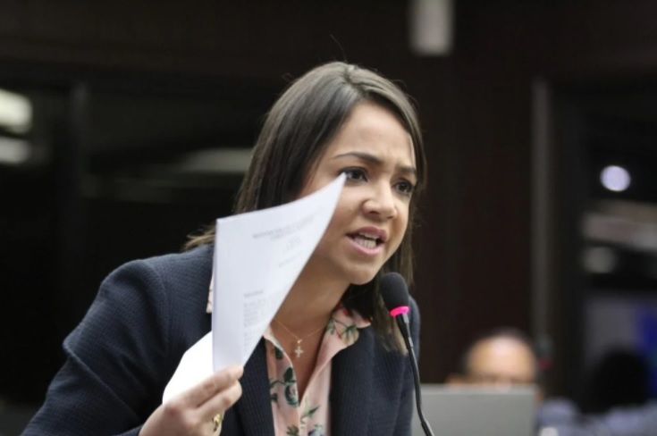 FARIDE SE REFIERE A POSIBLES PRESOS y expedientes judiciales….
