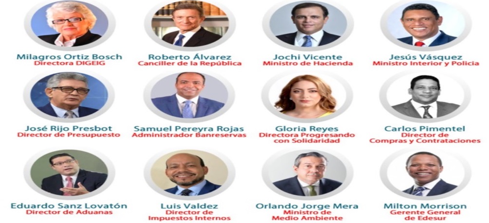 FUNCIONARIOS MEJOR VALORADOS, según ranking de ADOCCO