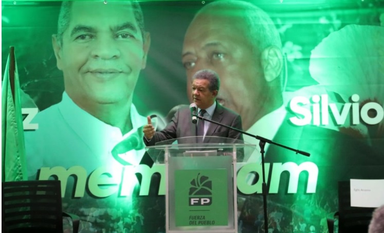 LEONEL: «No conviene a partidos políticos que el presidente e integrantes JCE sean de sus filas»