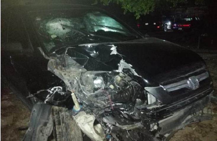 Muere fiscal de Barahona en accidente de tránsito