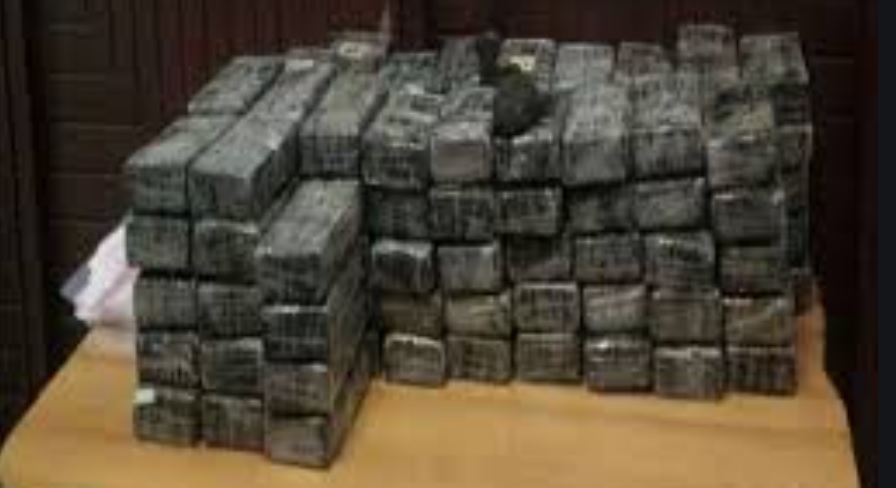 Incautan 2 toneladas de cocaína y detienen a cuatro dominicanos en Puerto Rico
